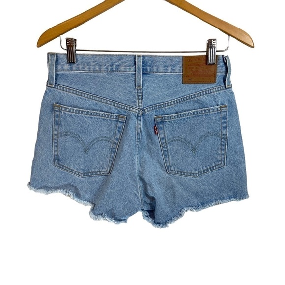 Levi's 501 Original Short NWOT - Picture 3 of 7